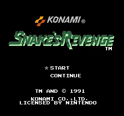 Title Screen